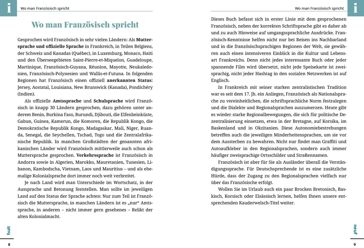 Bild: 9783831765997 | Reise Know-How Sprachführer Französisch - Wort für Wort | Kalmbach