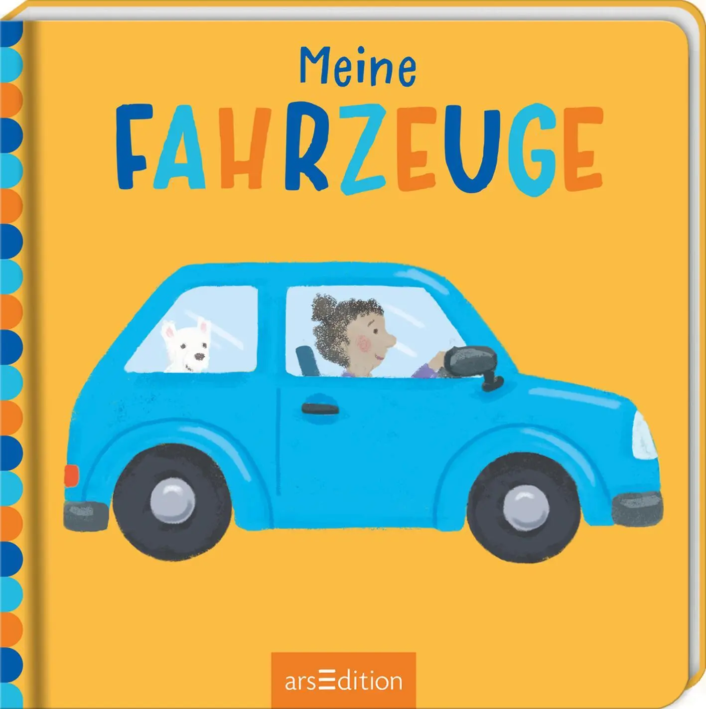 Cover: 9783845865997 | Meine Fahrzeuge | mit Knisterumschlag | Sharon Harmer | Buch | 10 S.