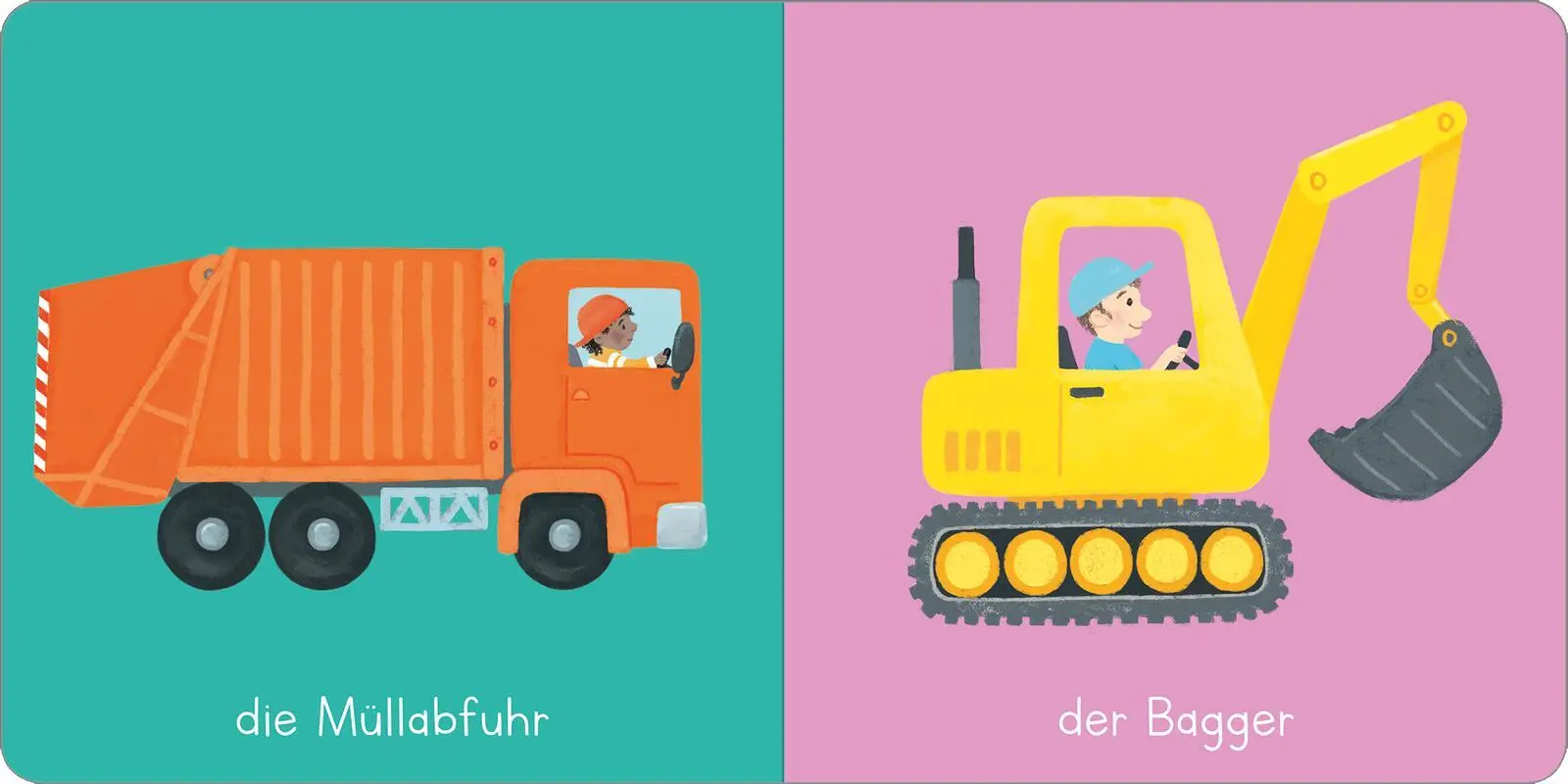 Bild: 9783845865997 | Meine Fahrzeuge | mit Knisterumschlag | Sharon Harmer | Buch | 10 S.