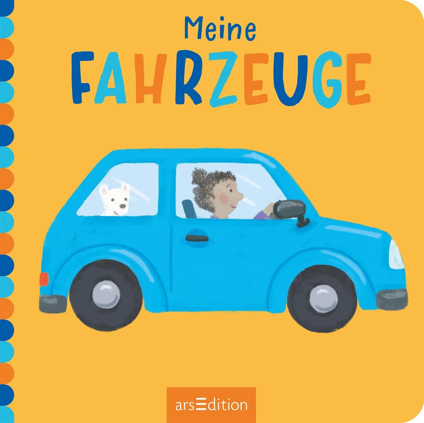 Bild: 9783845865997 | Meine Fahrzeuge | mit Knisterumschlag | Sharon Harmer | Buch | 10 S.