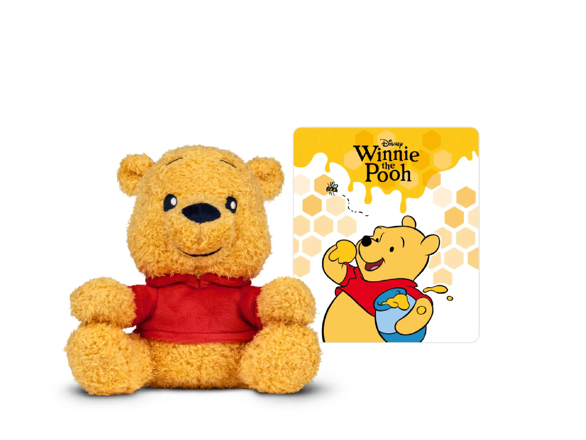 Cover: 4251192176097 | Cuddle Tonies: Disneys Winnie Puuh | 11003870 | 2026 | Tonies