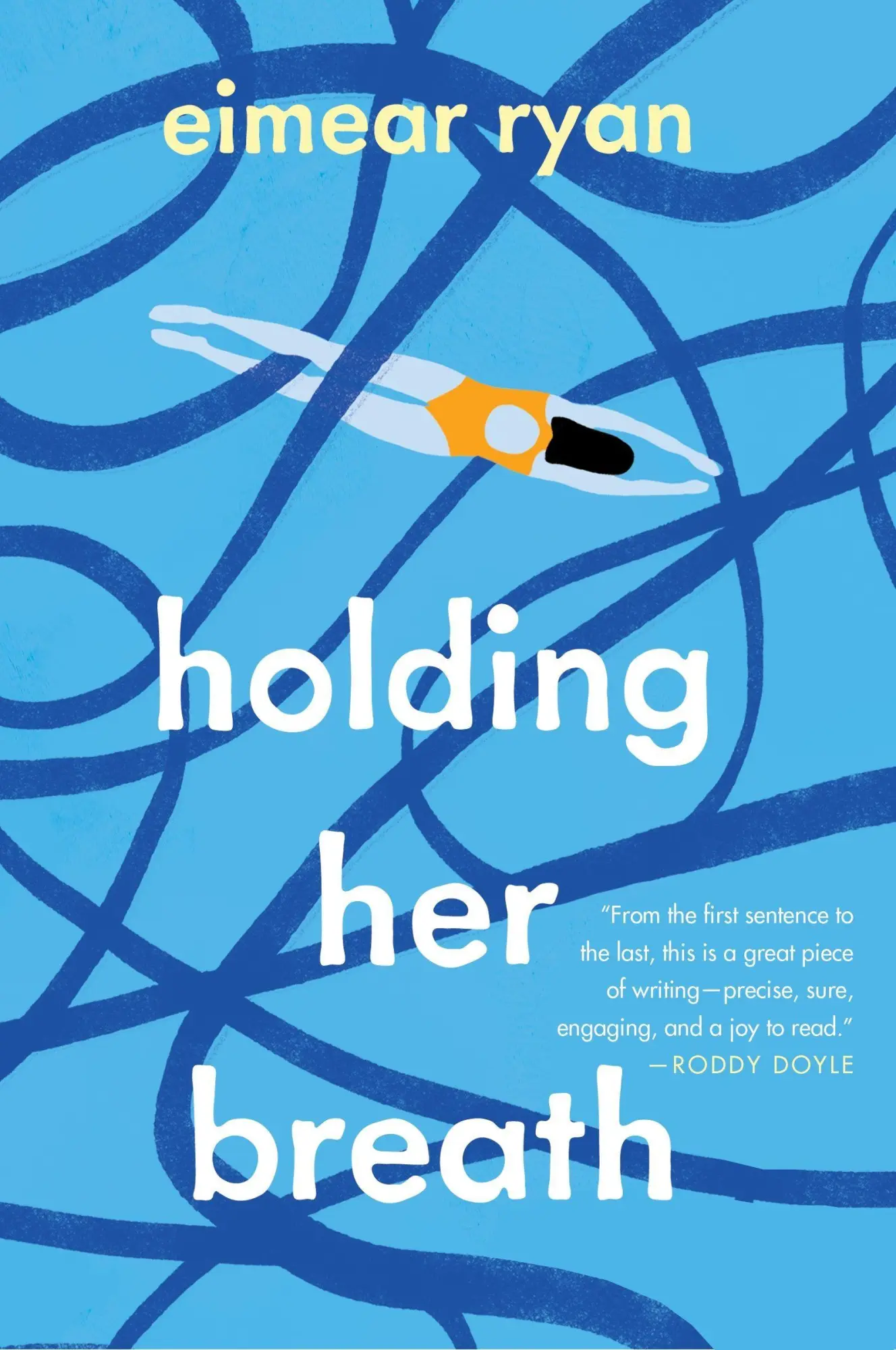 Cover: 9780063236097 | Holding Her Breath | Eimear Ryan | Taschenbuch | Englisch | 2023