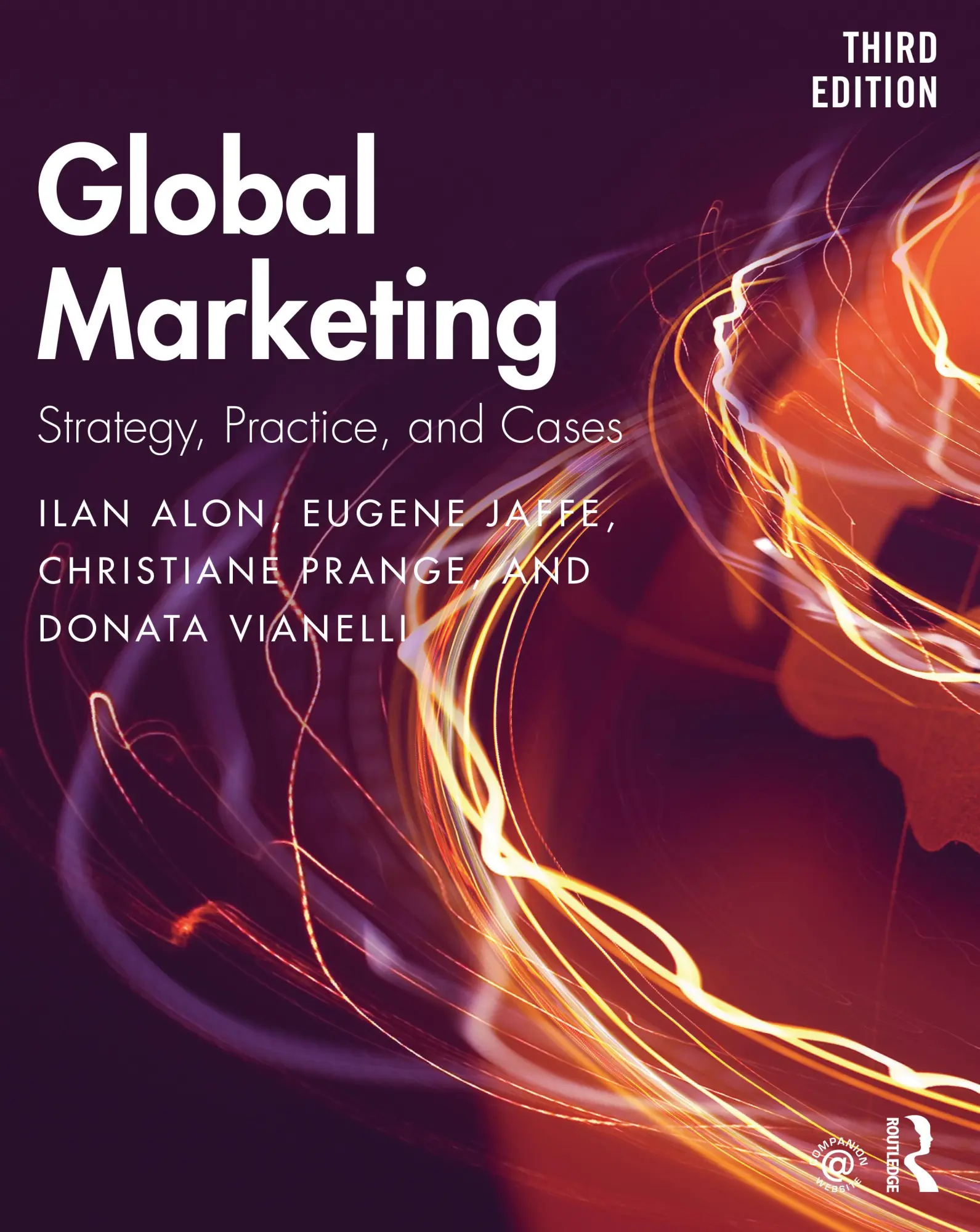Cover: 9780367196097 | Global Marketing | Strategy, Practice, and Cases | Ilan Alon (u. a.)