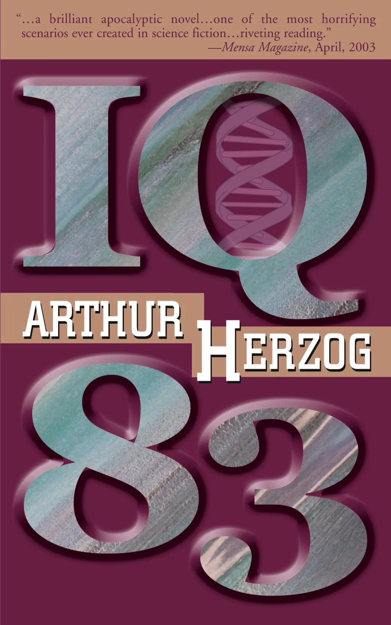 Cover: 9780595276097 | IQ 83 | Arthur Herzog III | Taschenbuch | Kartoniert / Broschiert