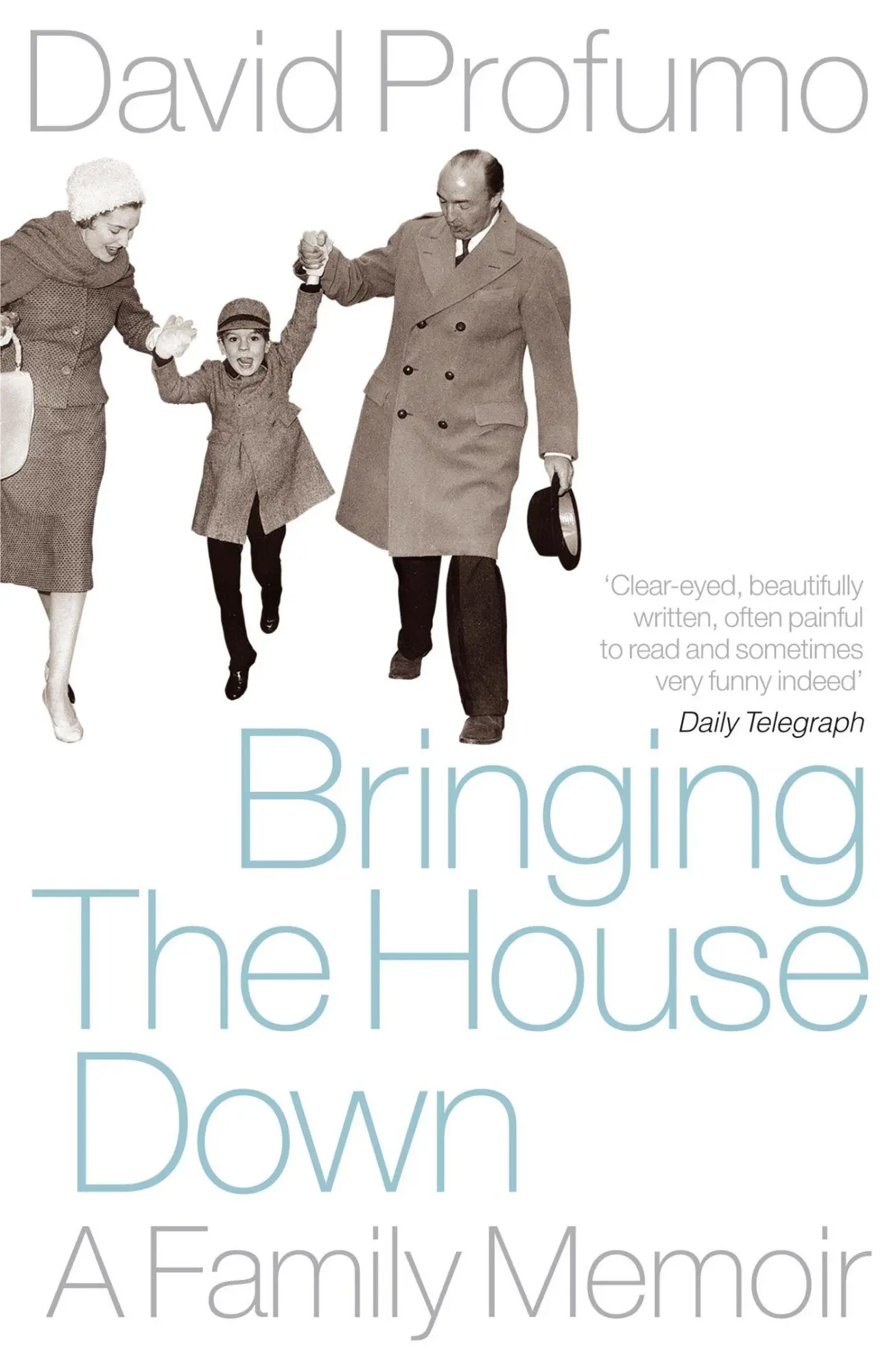 Cover: 9780719566097 | Bringing the House Down | David Profumo | Taschenbuch | Englisch