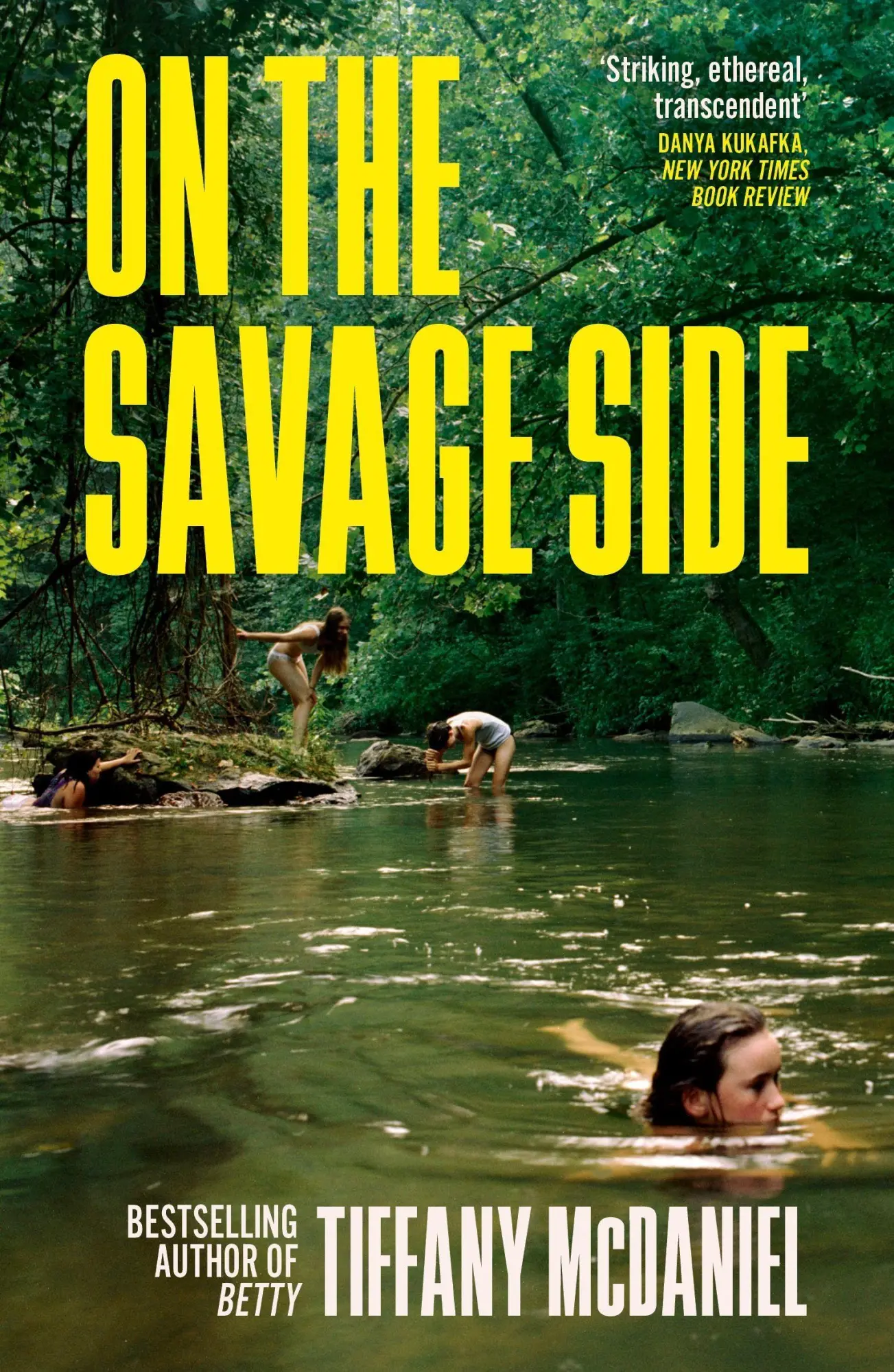 Cover: 9781399606097 | On the Savage Side | Tiffany McDaniel | Taschenbuch | 456 S. | 2024