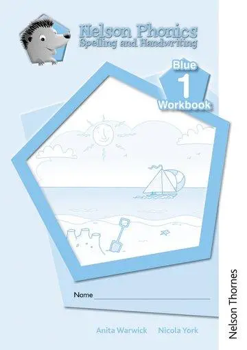Cover: 9781408506097 | NELSON PHONICS SPELLING &amp; HAND | Anita Warwick | Taschenbuch | 2014