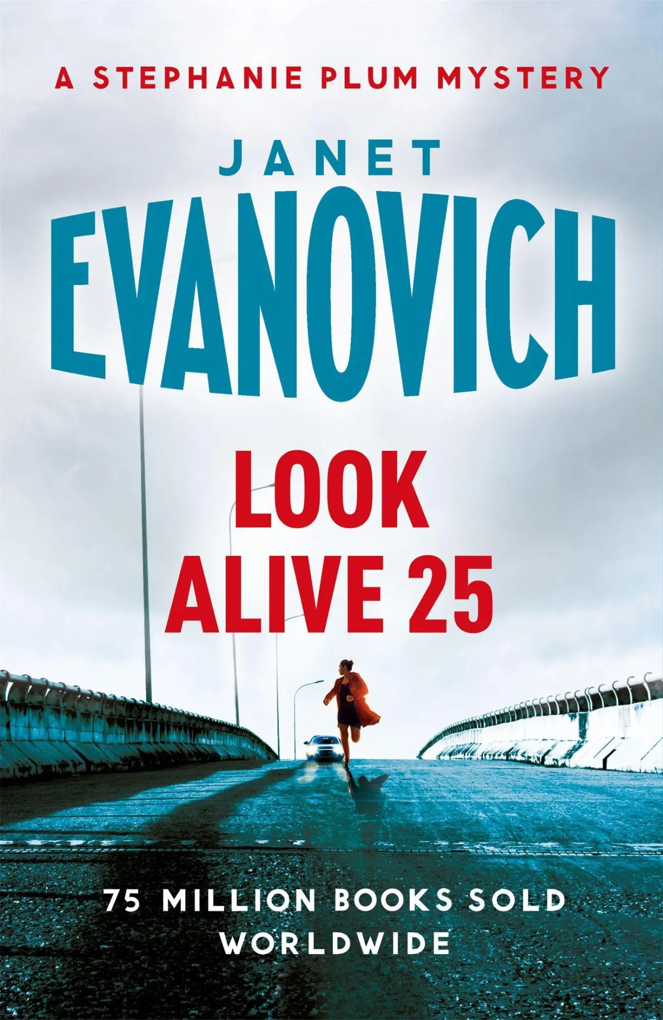 Cover: 9781472246097 | Look Alive Twenty-Five | Janet Evanovich | Taschenbuch | Englisch