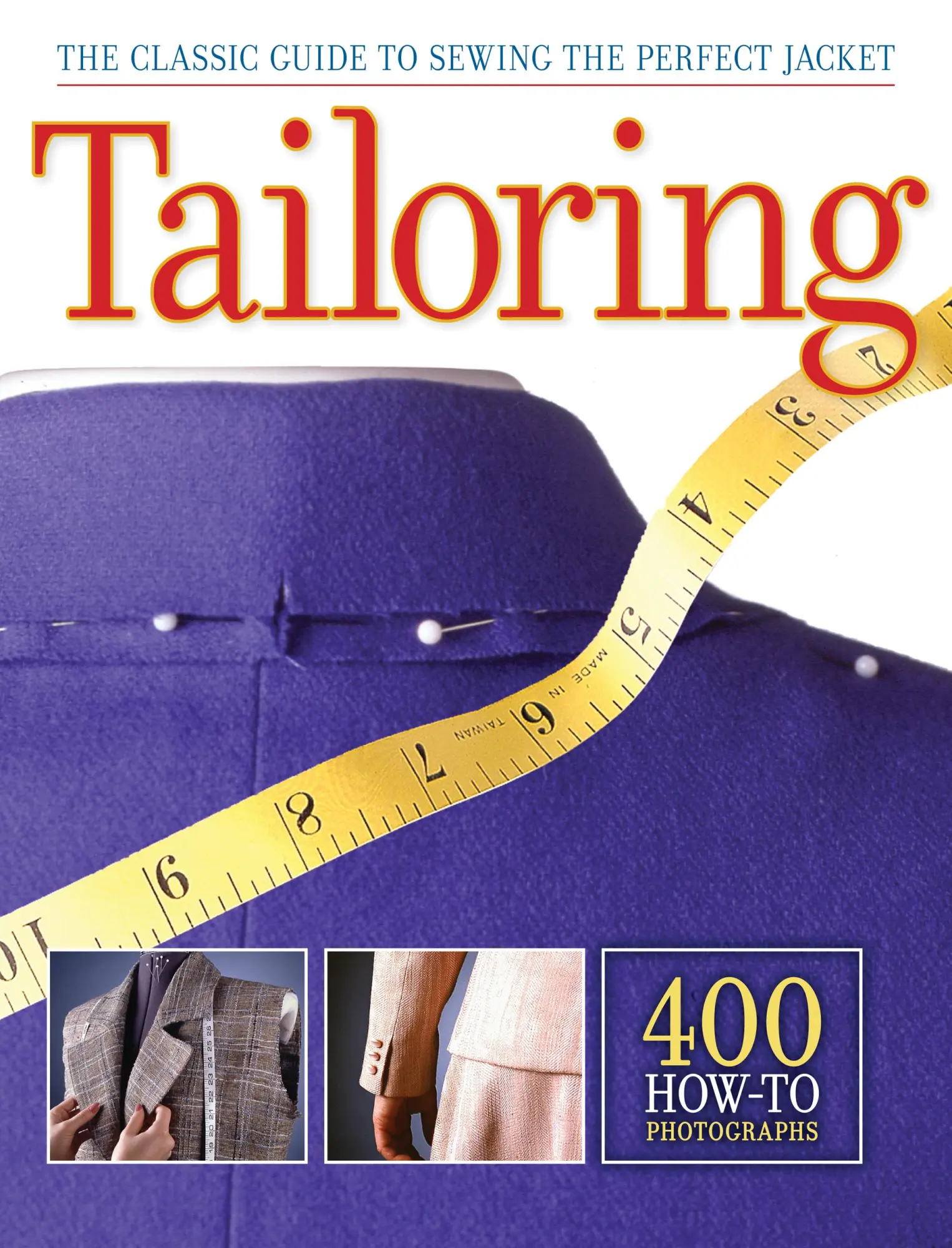 Cover: 9781589236097 | Tailoring | Editors of Creative Publishing International | Taschenbuch