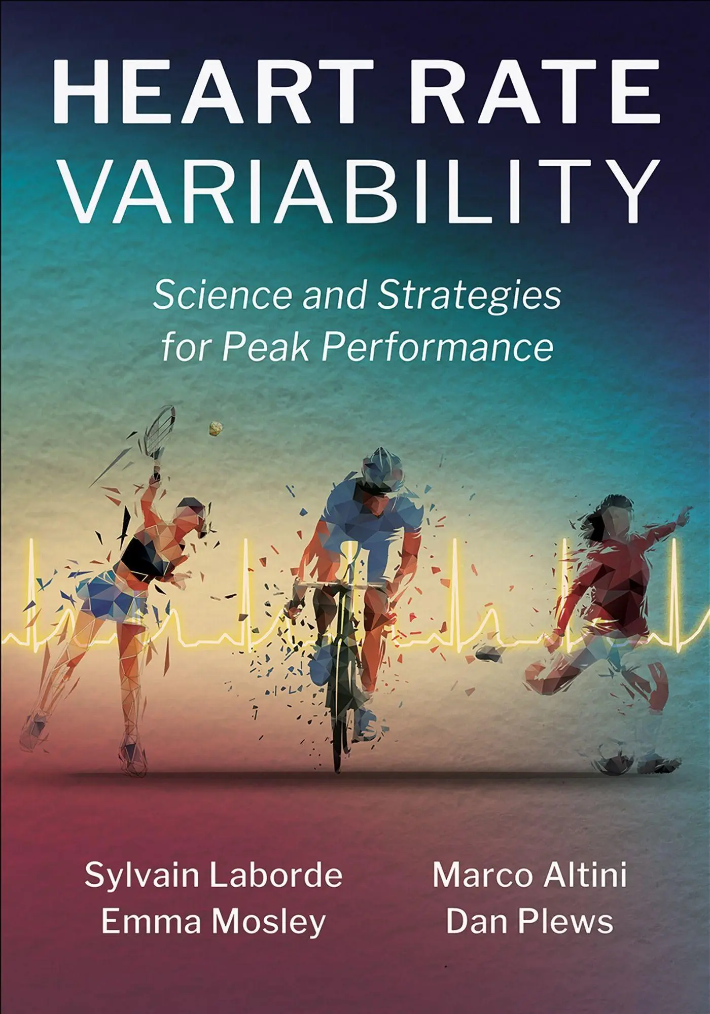 Cover: 9781718236097 | Heart Rate Variability | Science and Strategies for Peak Performance