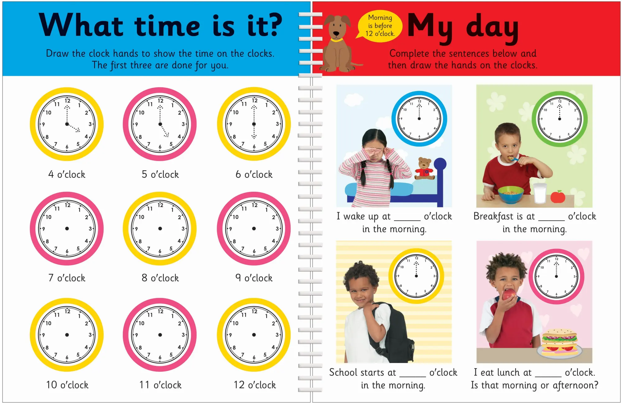 Bild: 9781783416097 | Telling The Time | Priddy Books (u. a.) | Taschenbuch | Englisch