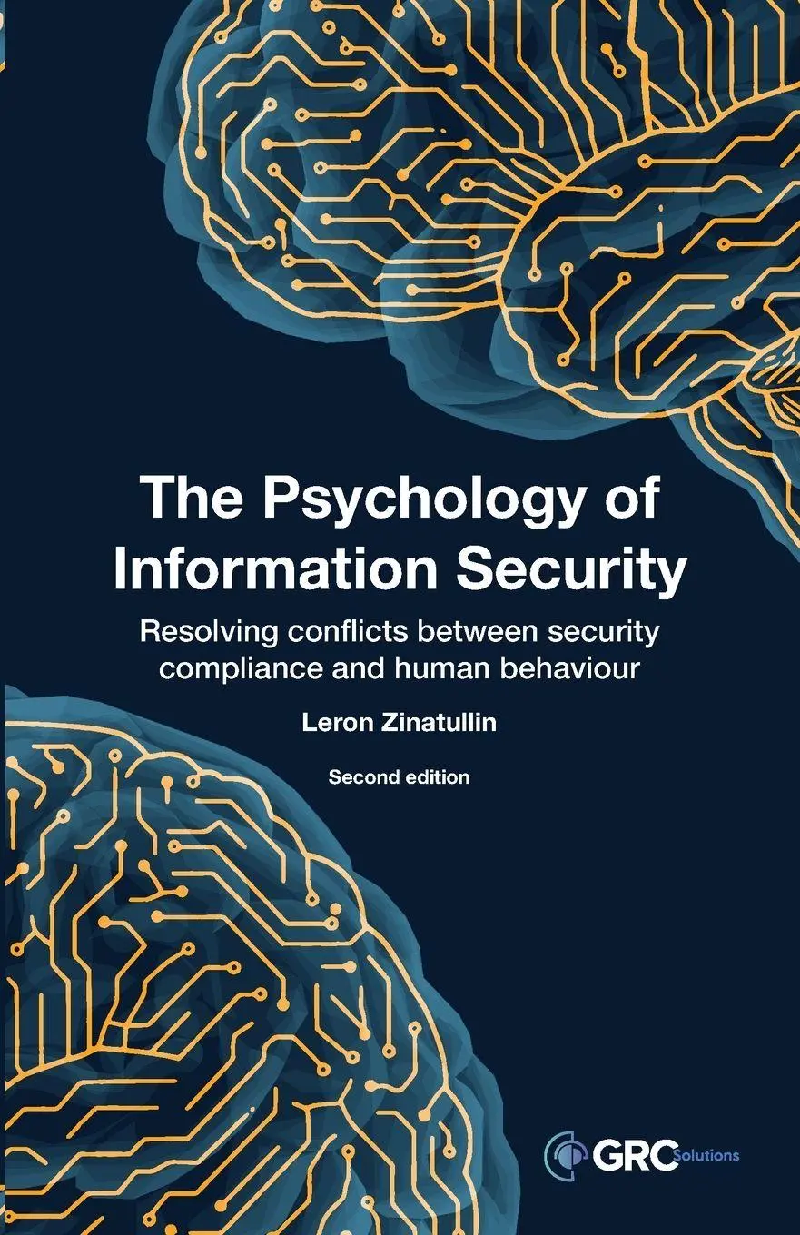 Cover: 9781787786097 | The Psychology of Information Security | Leron Zinatullin | Buch