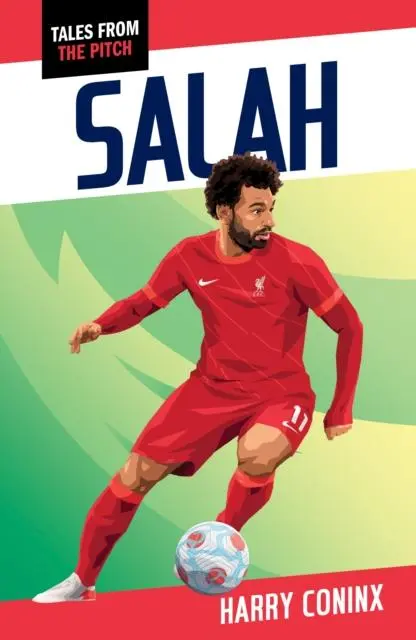 Cover: 9781800476097 | Salah | HARRY CONINX | Taschenbuch | Kartoniert / Broschiert | 2022