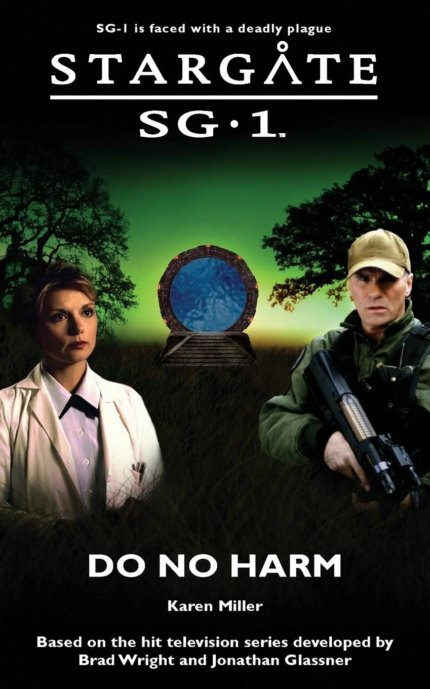 Cover: 9781905586097 | STARGATE SG-1 Do No Harm | Karen Miller | Taschenbuch | Englisch
