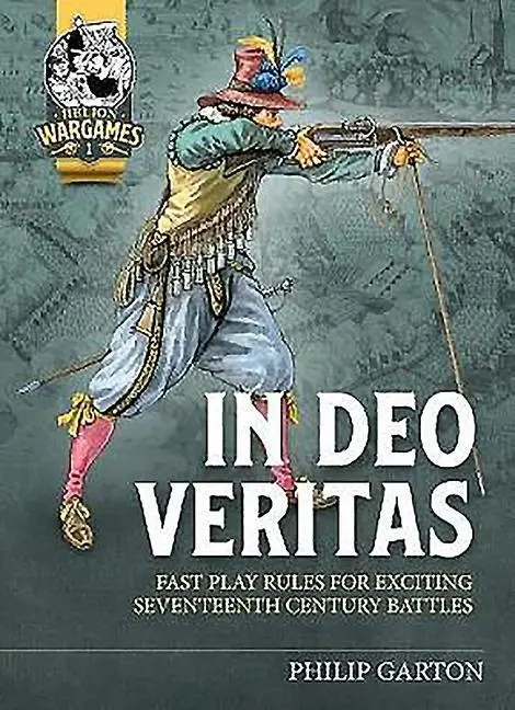 Cover: 9781913336097 | In Deo Veritas | Philip Garton | Taschenbuch | Kartoniert / Broschiert