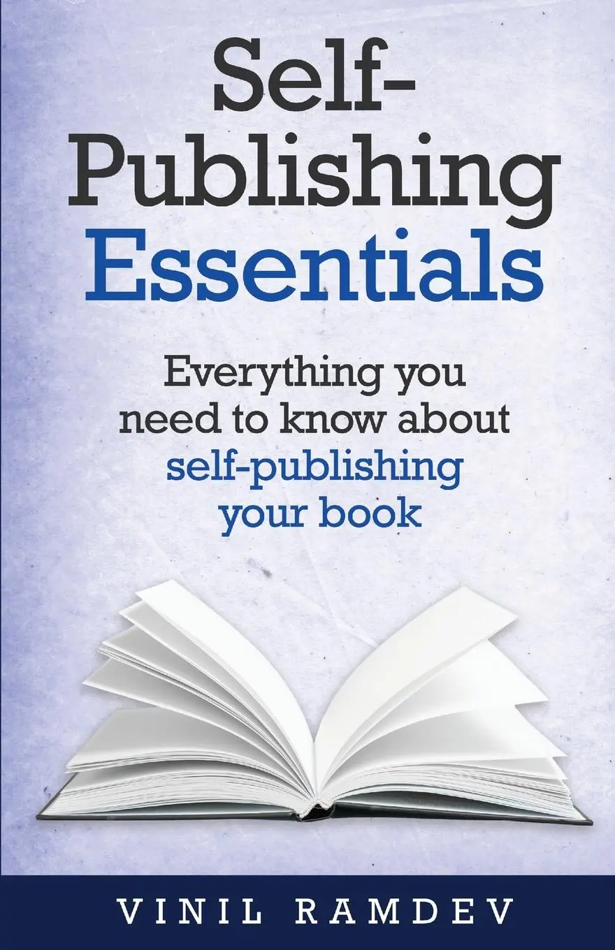 Cover: 9781953316097 | Self-Publishing Essentials | Vinil Ramdev | Taschenbuch | Englisch