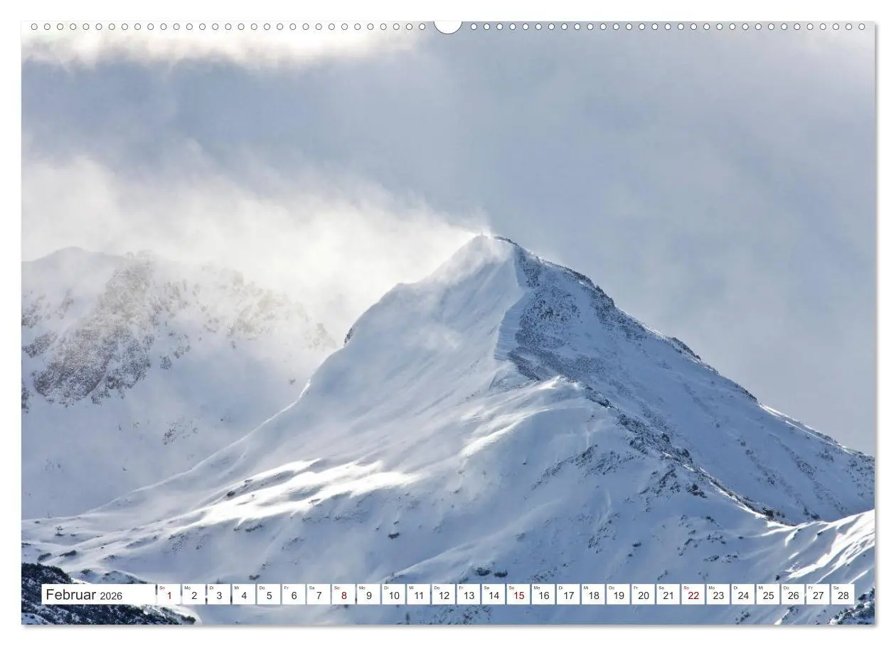 Bild: 9783457746097 | Altenmarkt Zauchensee (hochwertiger Premium Wandkalender 2026 DIN...