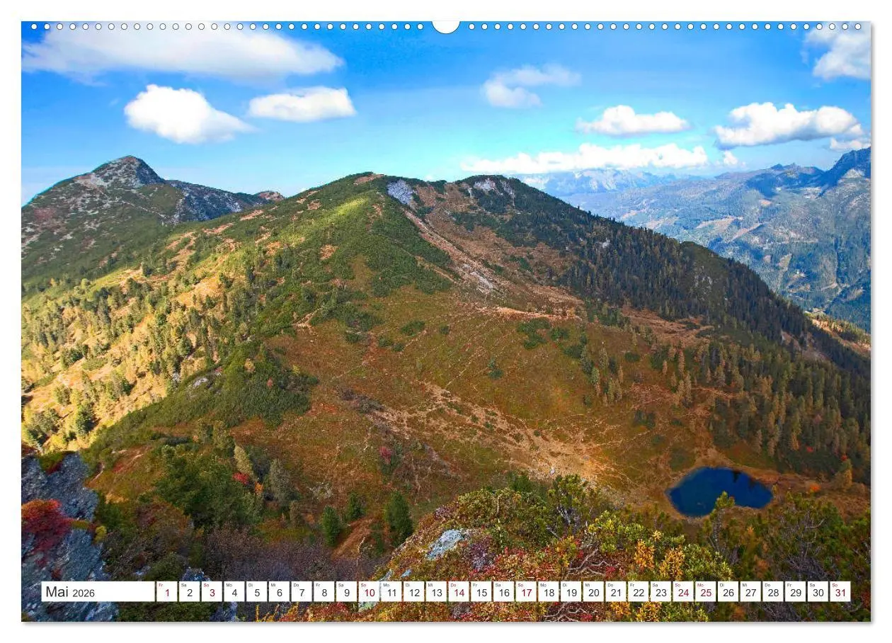 Bild: 9783457746097 | Altenmarkt Zauchensee (hochwertiger Premium Wandkalender 2026 DIN...