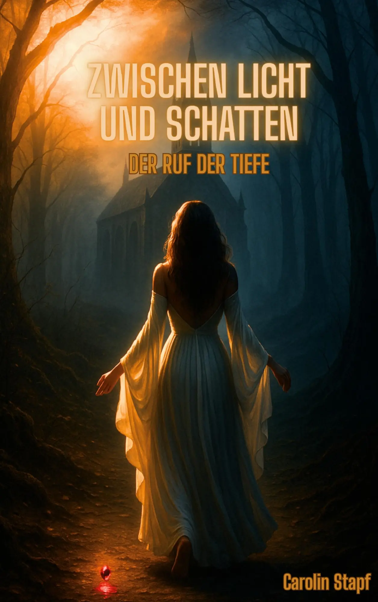Cover: 9783695106097 | Zwischen Licht und Schatten | Der Ruf der Tiefe | Carolin Stapf | Buch