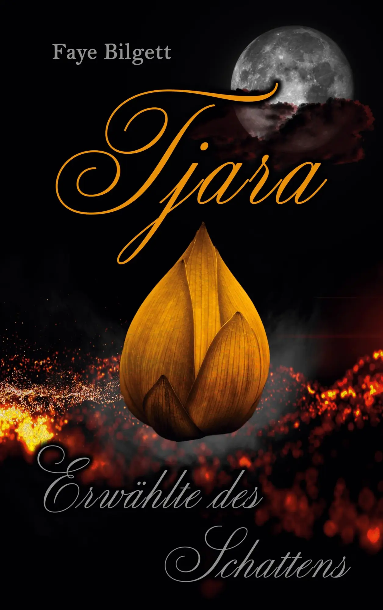 Cover: 9783739206097 | Tjara | Erwählte des Schattens | Faye Bilgett | Taschenbuch | 320 S.