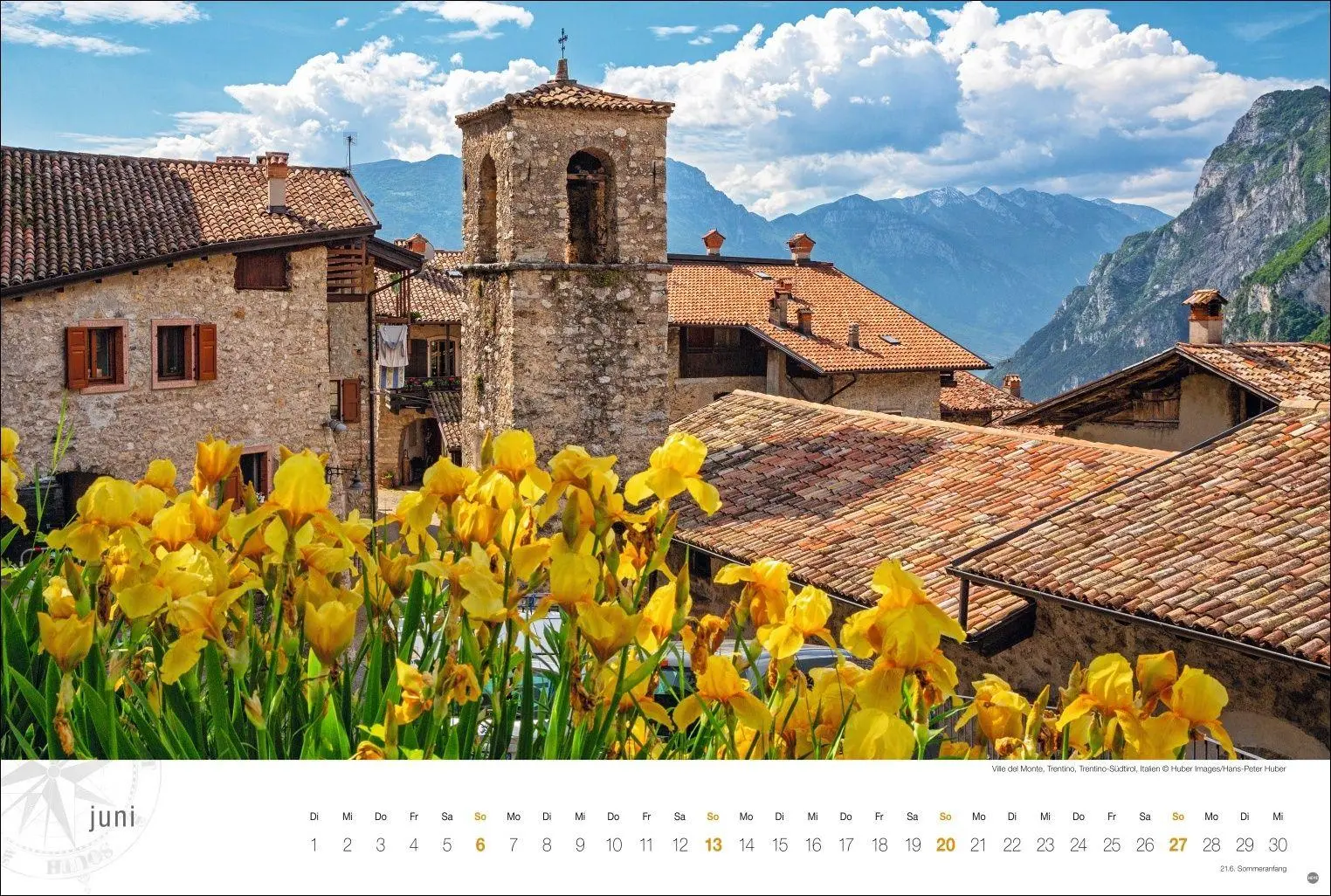 Bild: 9783756416097 | Gardasee Globetrotter Kalender 2027 - Von romantischen Buchten und...