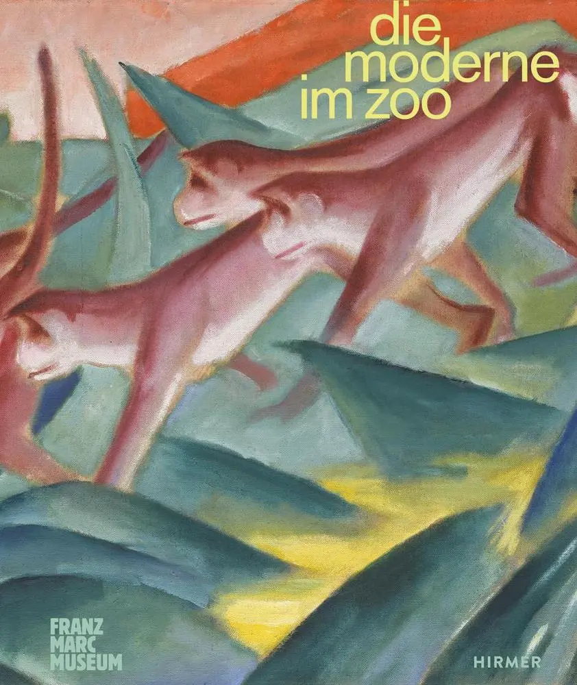 Cover: 9783777446097 | Die Moderne im Zoo | Katharina Lee Chichester (u. a.) | Buch | 200 S.