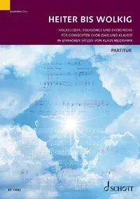 Cover: 9783795716097 | Heiter bis wolkig | Klaus Heizmann | Buch | 96 S. | Deutsch | 2019
