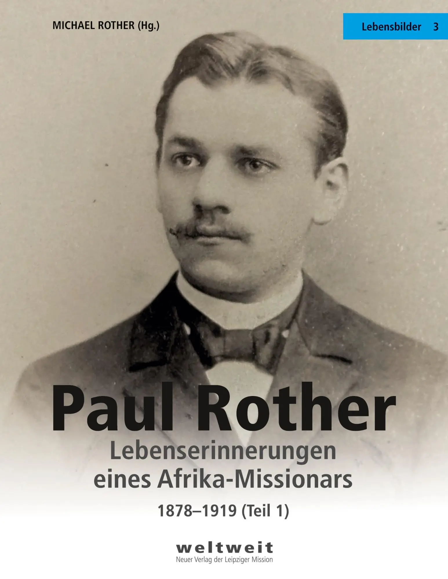 Cover: 9783949016097 | Paul Rother | Michael Rother | Taschenbuch | Lebensbilder | 464 S.