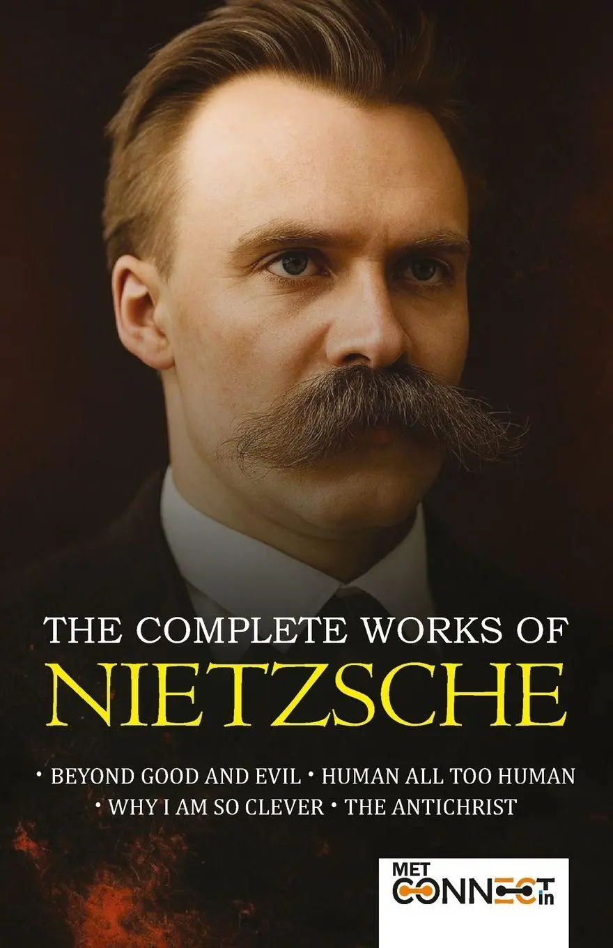 Cover: 9789358906097 | The Complete Works of Nietzsche | Friedrich Nietzsche | Taschenbuch