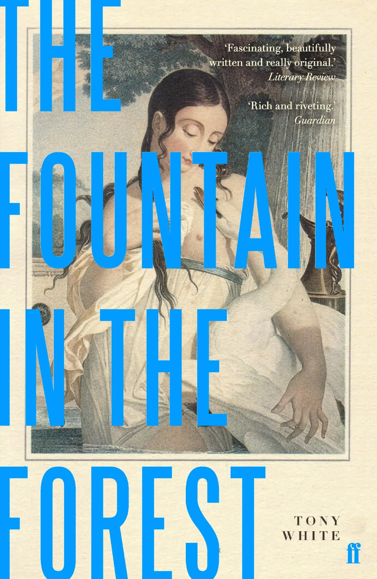 Cover: 9780571336197 | The Fountain in the Forest | Tony White | Taschenbuch | Englisch