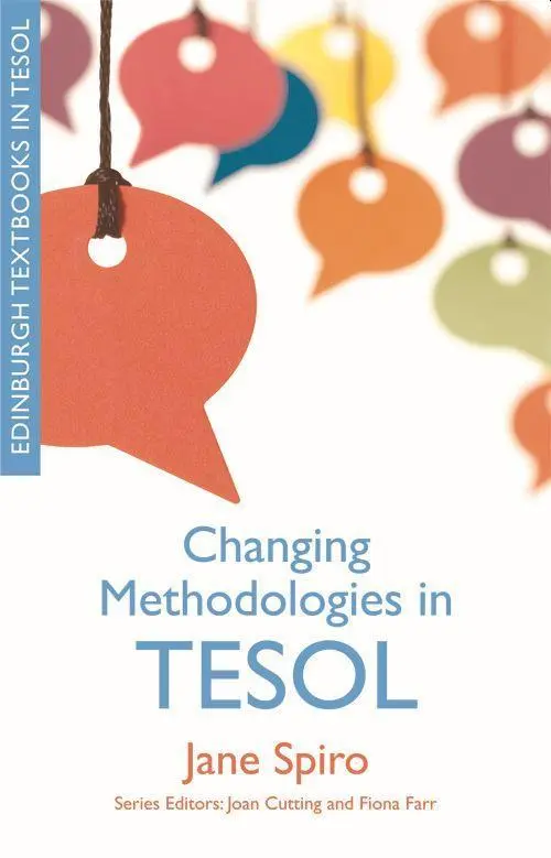 Cover: 9780748646197 | Changing Methodologies in TESOL | Jane Spiro | Taschenbuch | Englisch