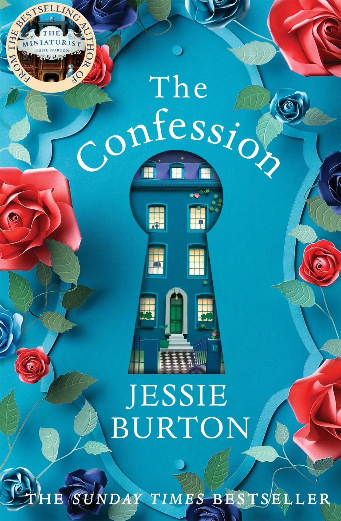 Cover: 9781509886197 | The Confession | Jessie Burton | Taschenbuch | 480 S. | Englisch