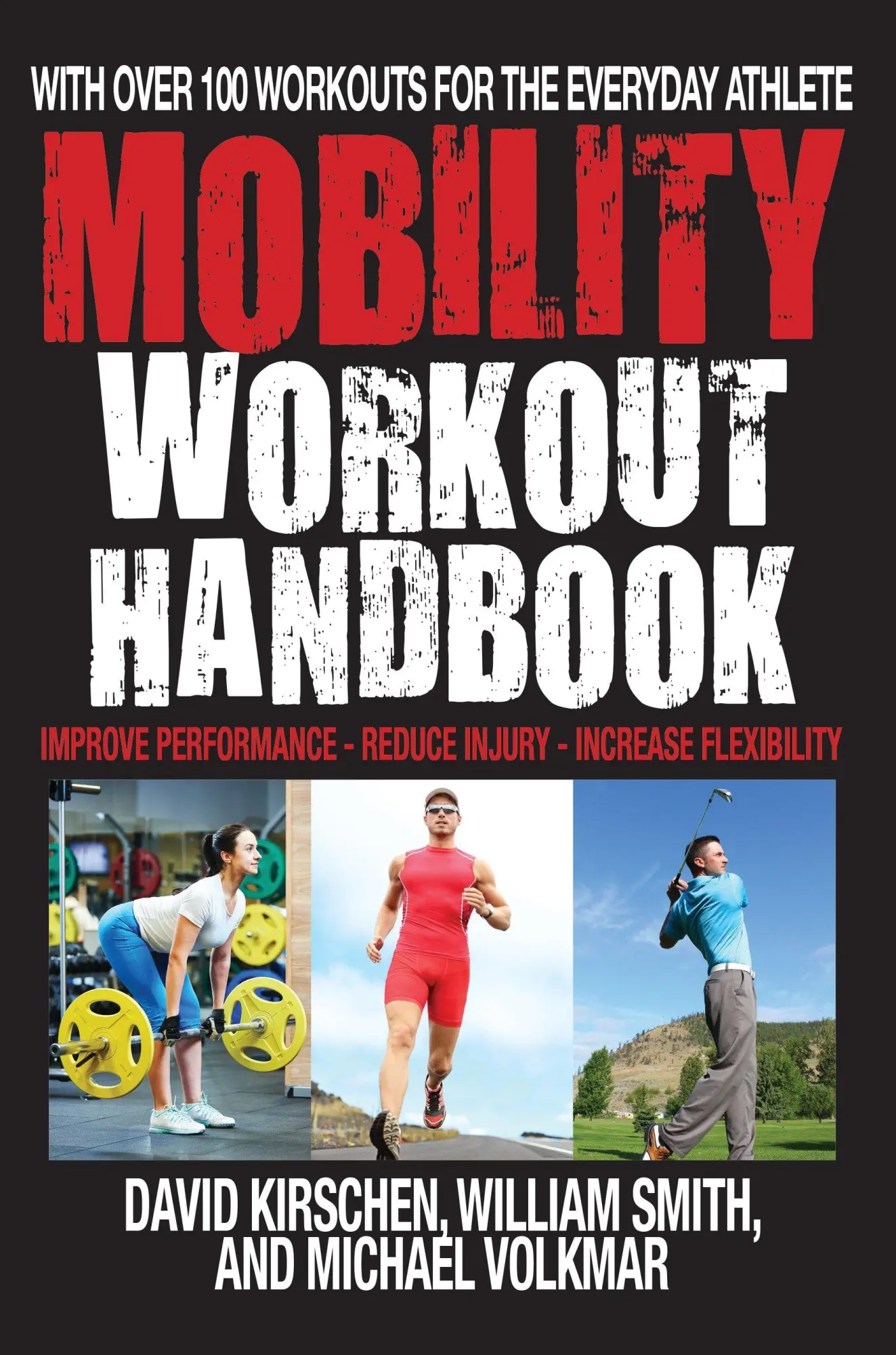 Cover: 9781578266197 | The Mobility Workout Handbook | David Kirschen (u. a.) | Taschenbuch