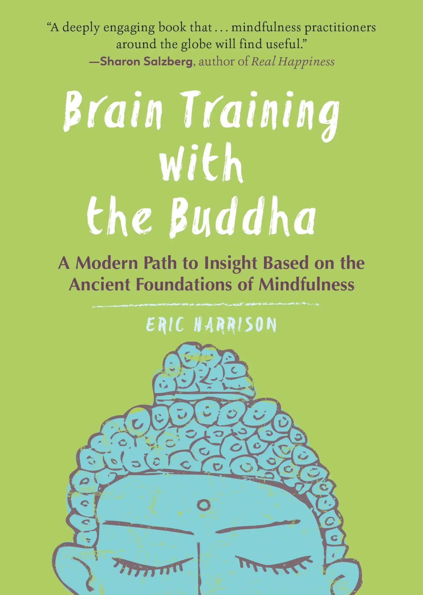 Cover: 9781615196197 | Brain Training with the Buddha | Eric Harrison | Taschenbuch | 2019