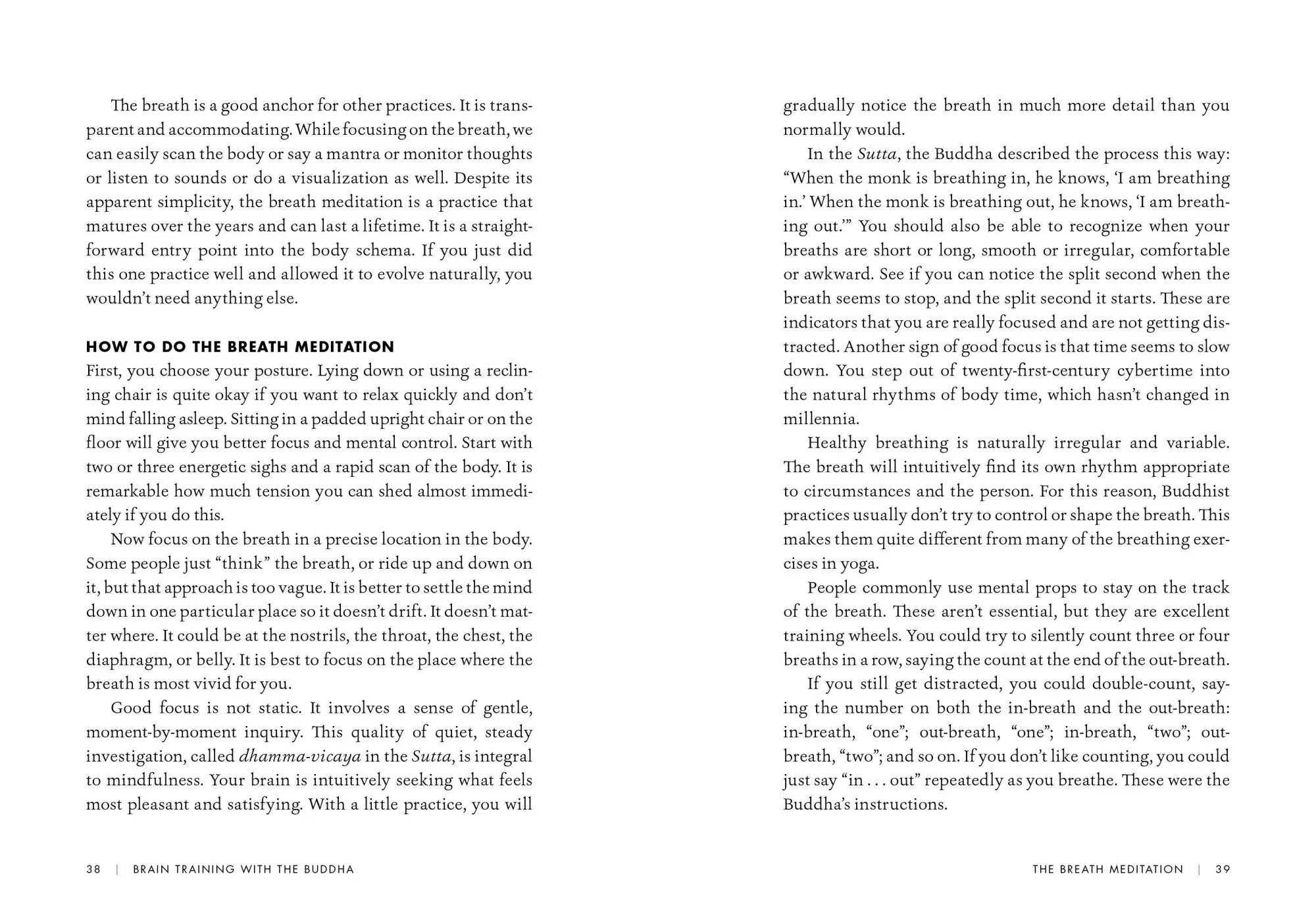 Bild: 9781615196197 | Brain Training with the Buddha | Eric Harrison | Taschenbuch | 2019