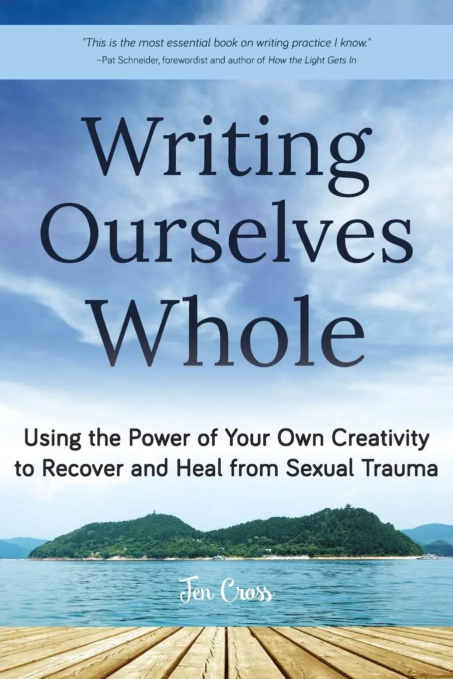 Cover: 9781633536197 | Writing Ourselves Whole | Jennifer Cross | Taschenbuch | Englisch