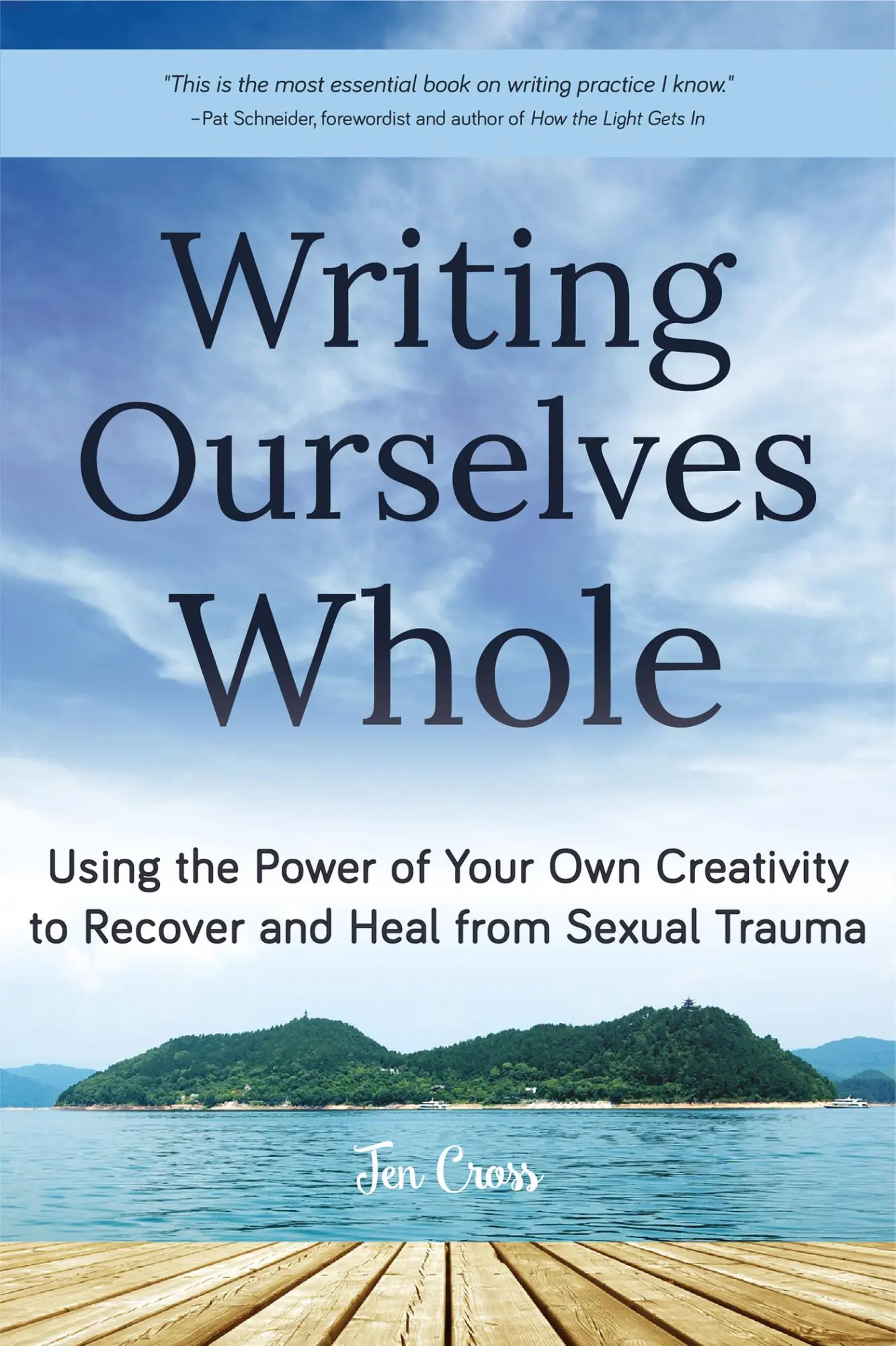 Bild: 9781633536197 | Writing Ourselves Whole | Jennifer Cross | Taschenbuch | Englisch