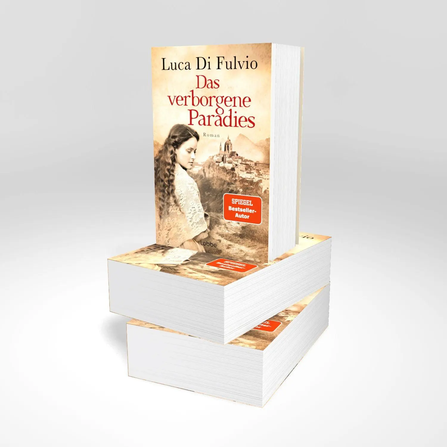 Bild: 9783404196197 | Das verborgene Paradies | Luca Di Fulvio | Taschenbuch | 624 S. | 2025