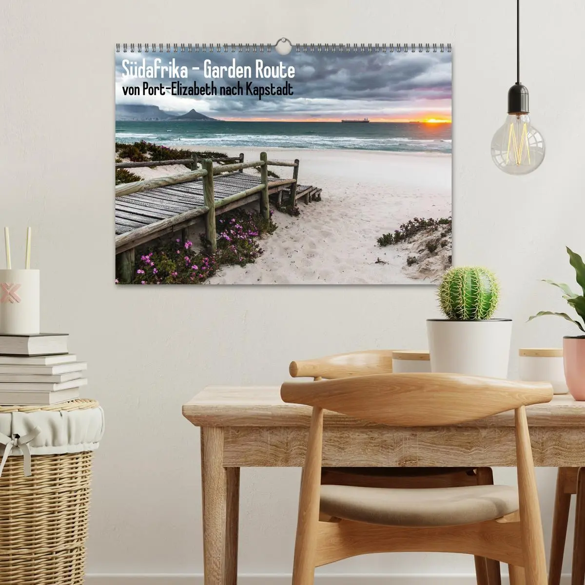 Bild: 9783516136197 | Südafrika - Garden Route (Wandkalender 2026 DIN A3 quer), CALVENDO...