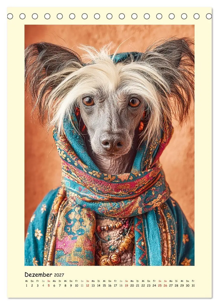 Bild: 9783516756197 | Charme und Grazie. Die Anmut der Chinesischen Schopfhunde...