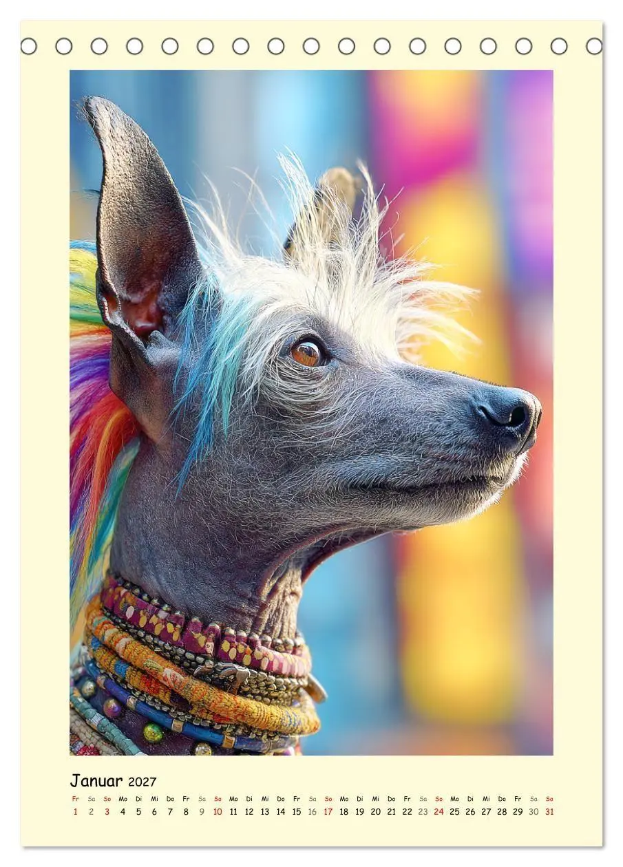 Bild: 9783516756197 | Charme und Grazie. Die Anmut der Chinesischen Schopfhunde...