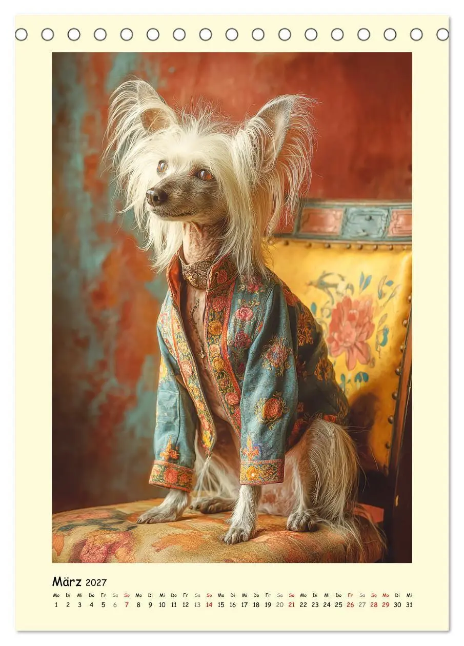 Bild: 9783516756197 | Charme und Grazie. Die Anmut der Chinesischen Schopfhunde...