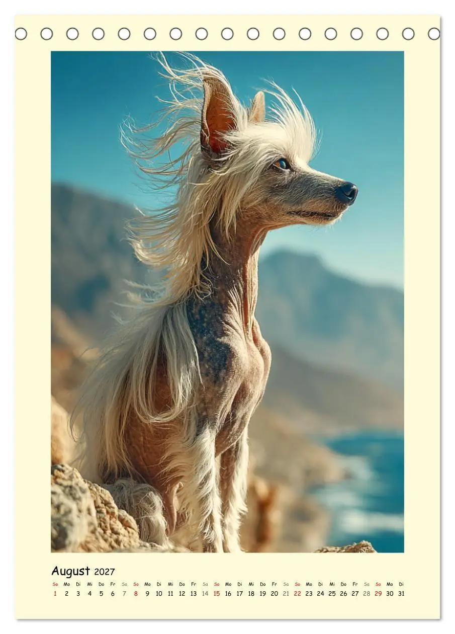 Bild: 9783516756197 | Charme und Grazie. Die Anmut der Chinesischen Schopfhunde...