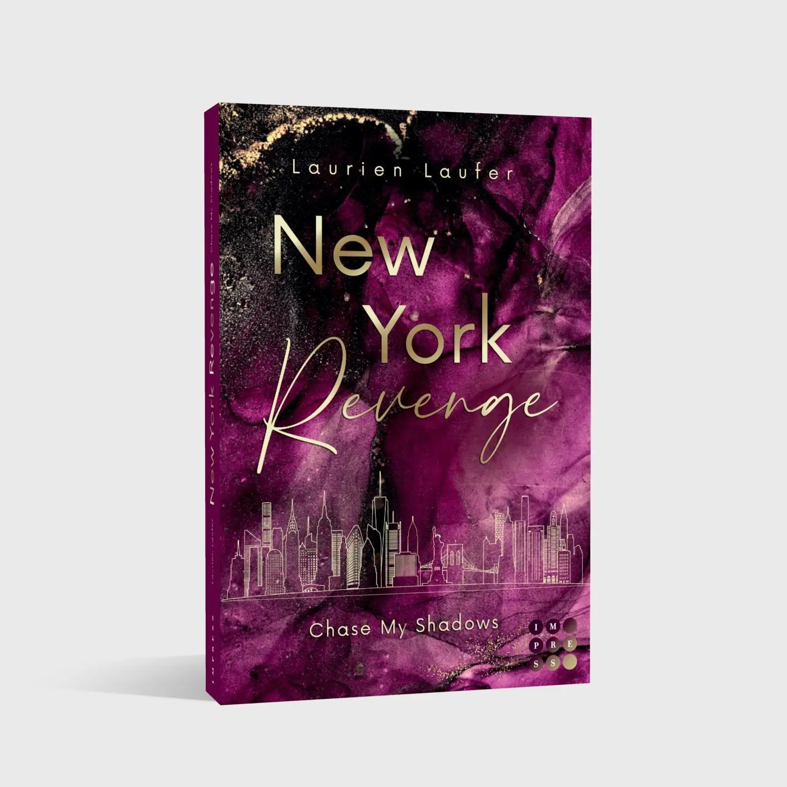 Bild: 9783551306197 | New York Revenge 2: Chase My Shadows | Laurien Laufer | Taschenbuch