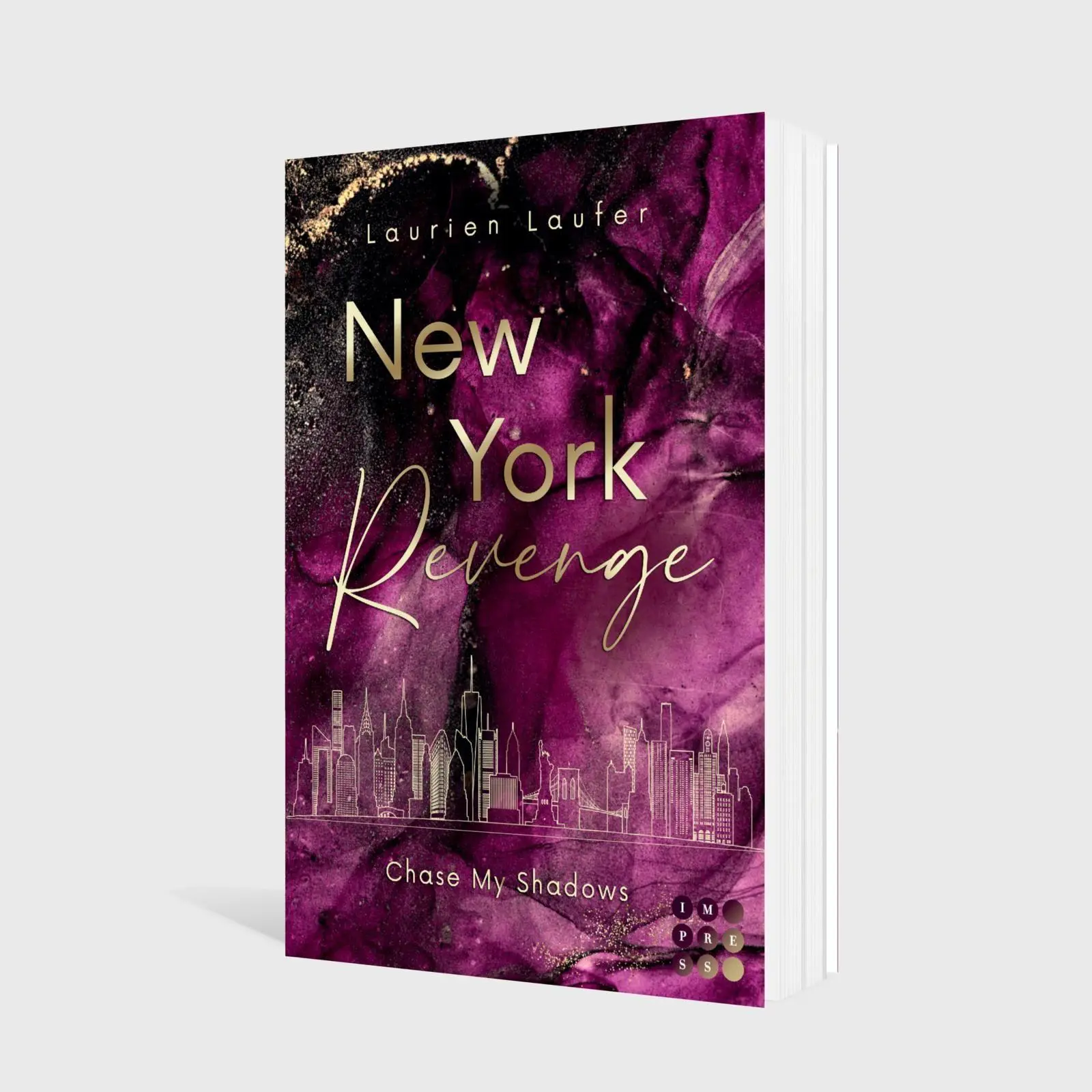 Bild: 9783551306197 | New York Revenge 2: Chase My Shadows | Laurien Laufer | Taschenbuch