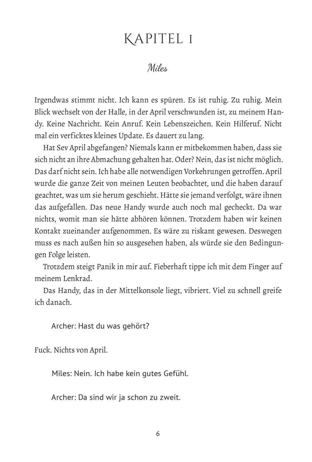 Bild: 9783551306197 | New York Revenge 2: Chase My Shadows | Laurien Laufer | Taschenbuch