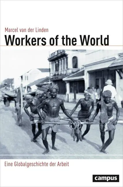 Cover: 9783593506197 | Workers of the World | Marcel van der Linden | Taschenbuch | 503 S.