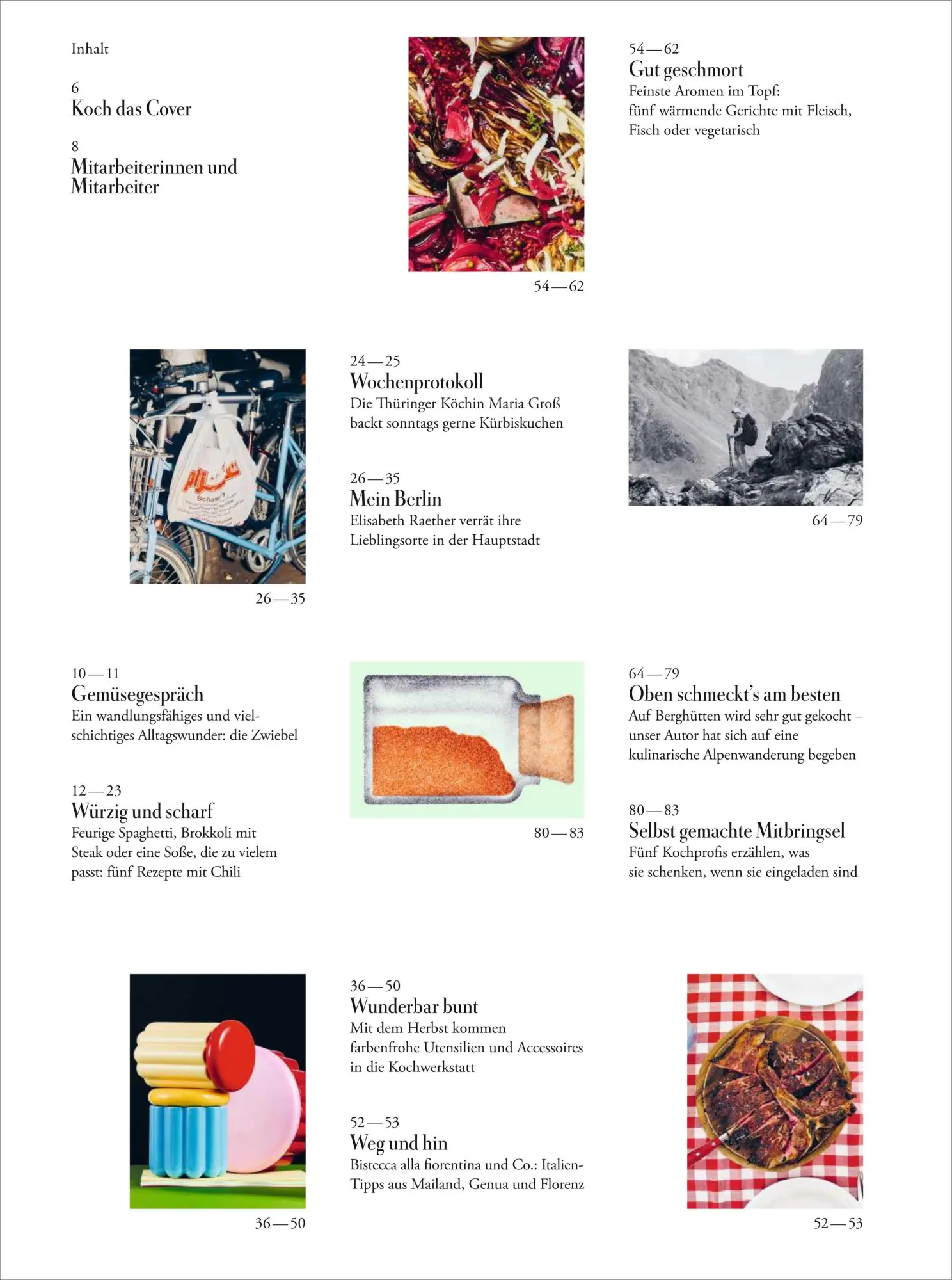 Bild: 9783689876197 | ZEITmagazin Wochenmarkt 9/25 | Zeitverlag Gerd Bucerius GmbH &amp; Co. KG