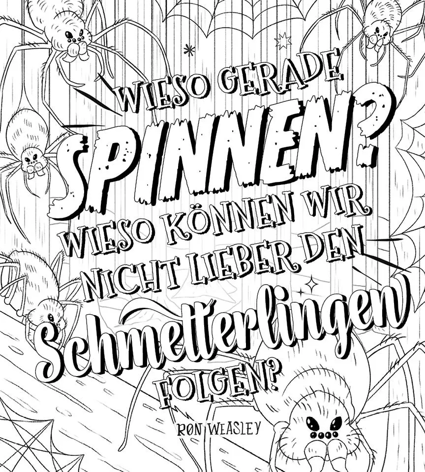 Bild: 9783833246197 | Aus den Filmen zu Harry Potter: Magische Poster zum Ausmalen -...