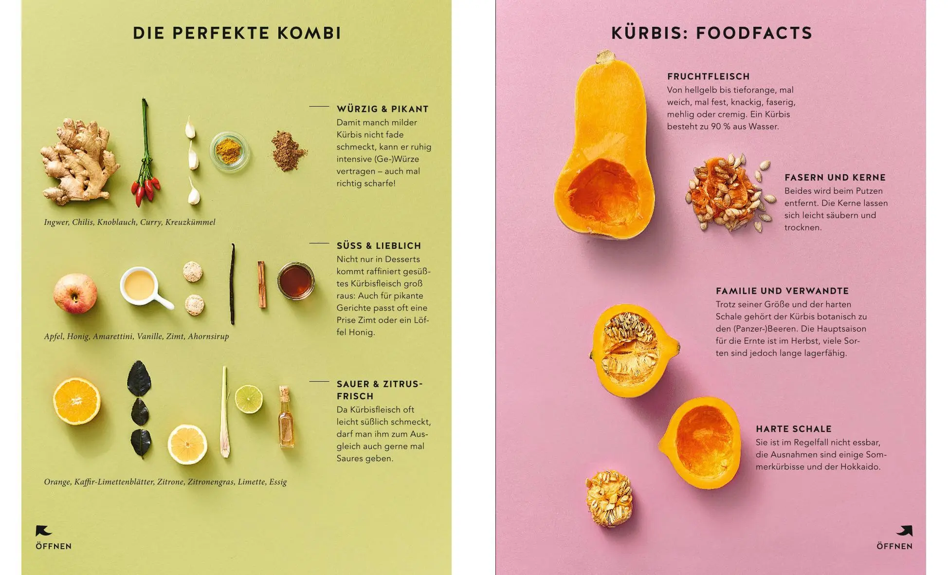Bild: 9783833866197 | Kürbis | Tanja Dusy | Taschenbuch | GU KüchenRatgeber | 64 S. | 2018